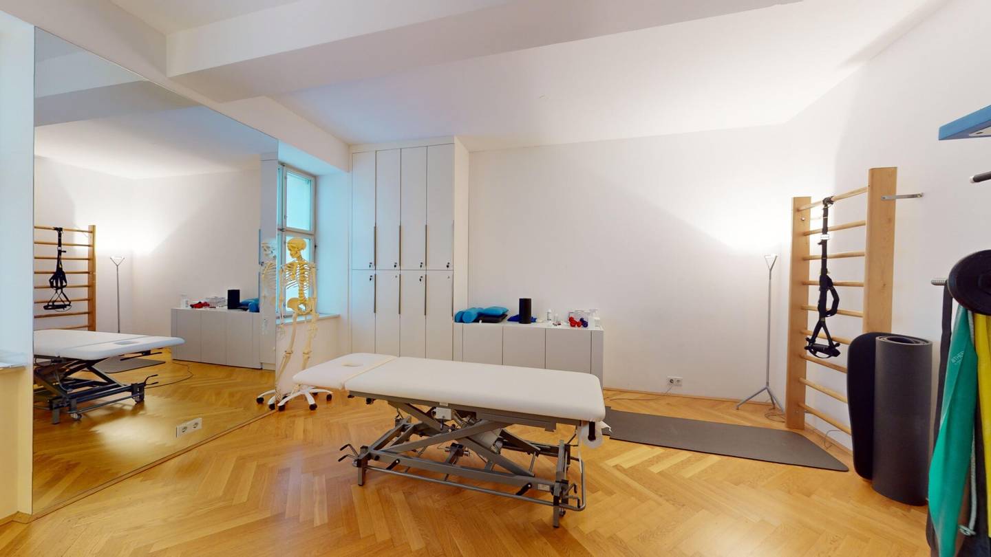 Voll ausgestattetes Medcenter in 1130 Wien
