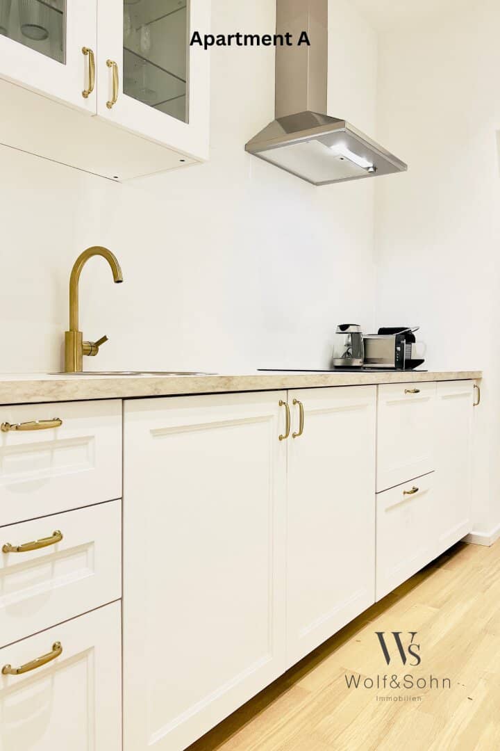 Lucrative Investment: Two in One Apartments with Top Returns