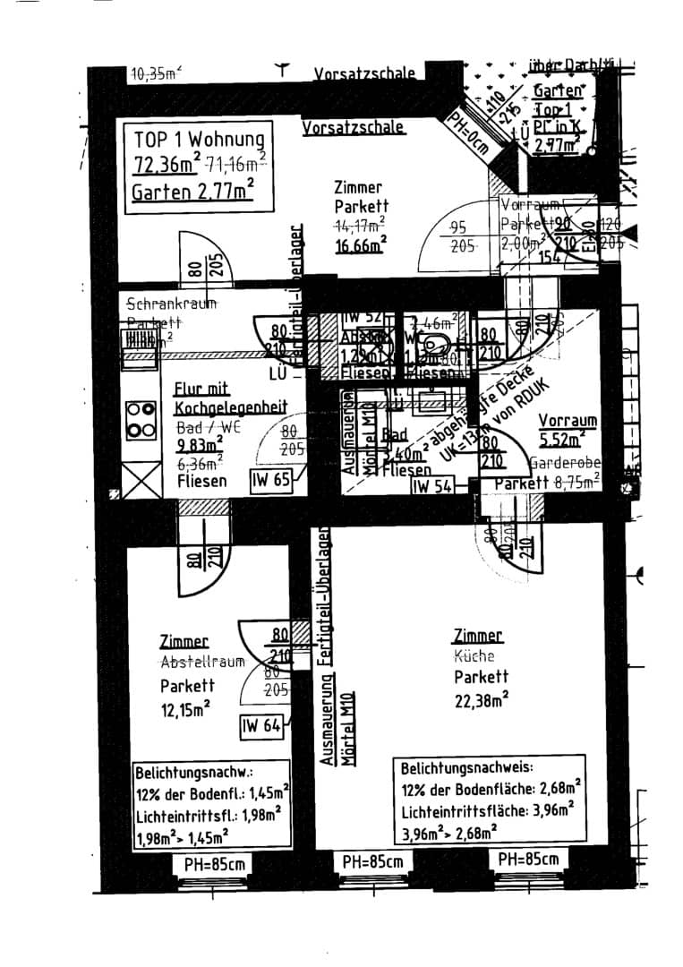 Grundriss 2