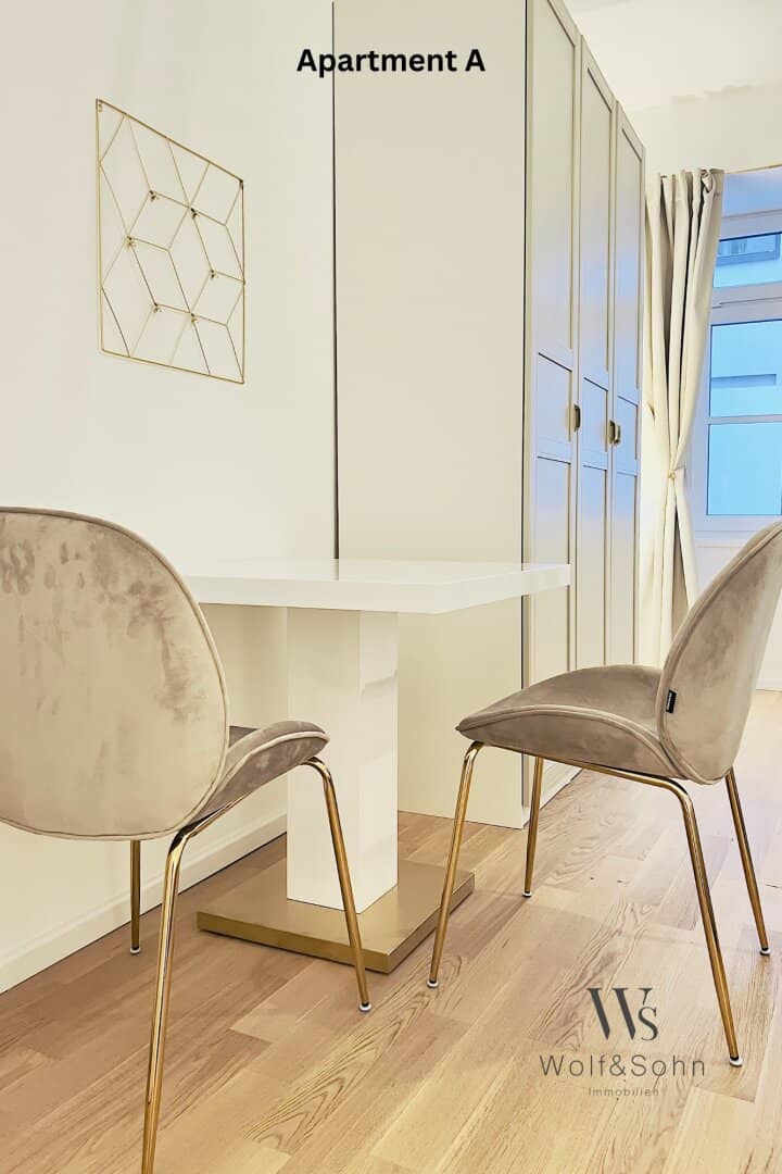 Lucrative Investment: Two in One Apartments with Top Returns