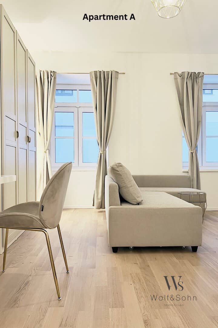Lucrative Investment: Two in One Apartments with Top Returns