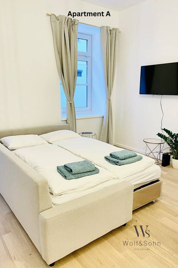 Lucrative Investment: Two in One Apartments with Top Returns