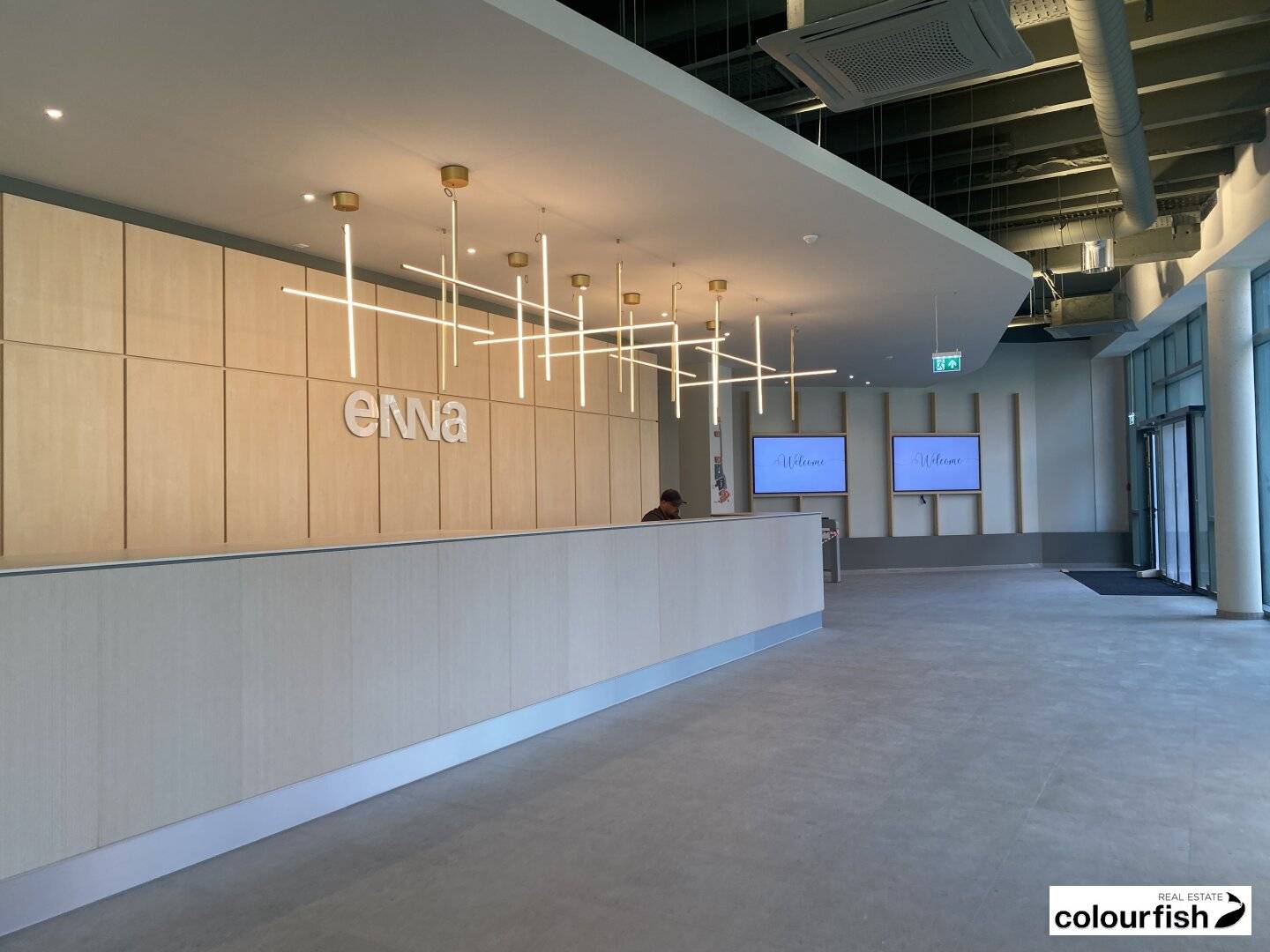 Attractive, generous office space in enna