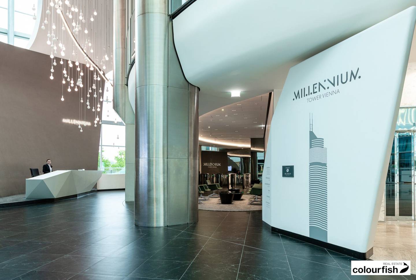 MILLENNIUM TOWER Office space for rent