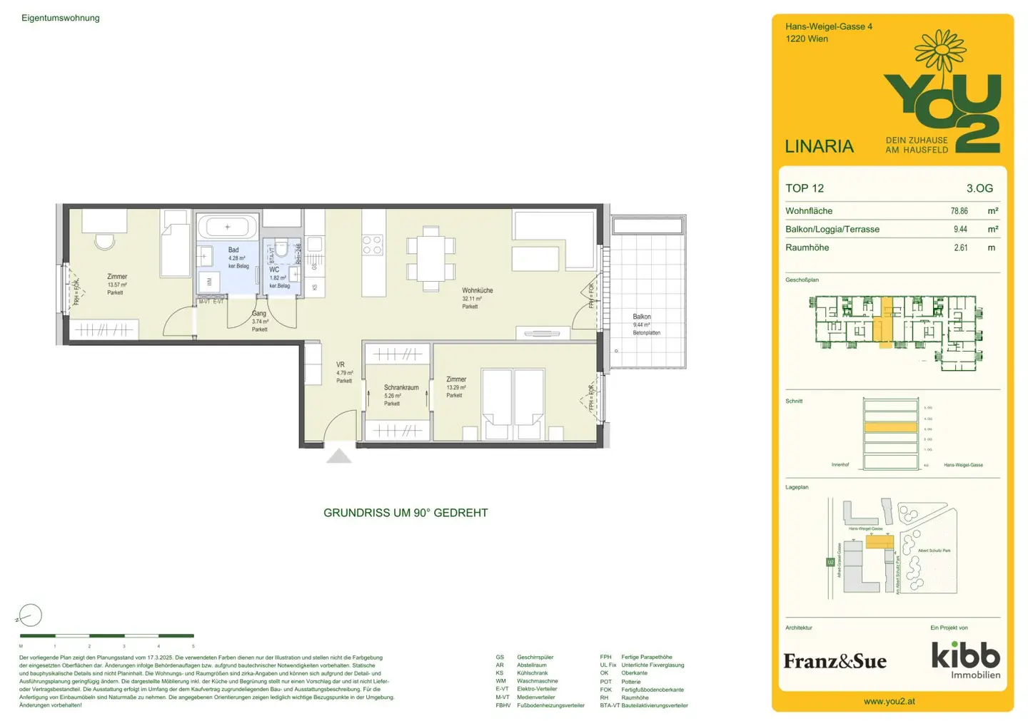 BUY FREEDOM, BE A PIONEER. Your new place, your new home at Hausfeld