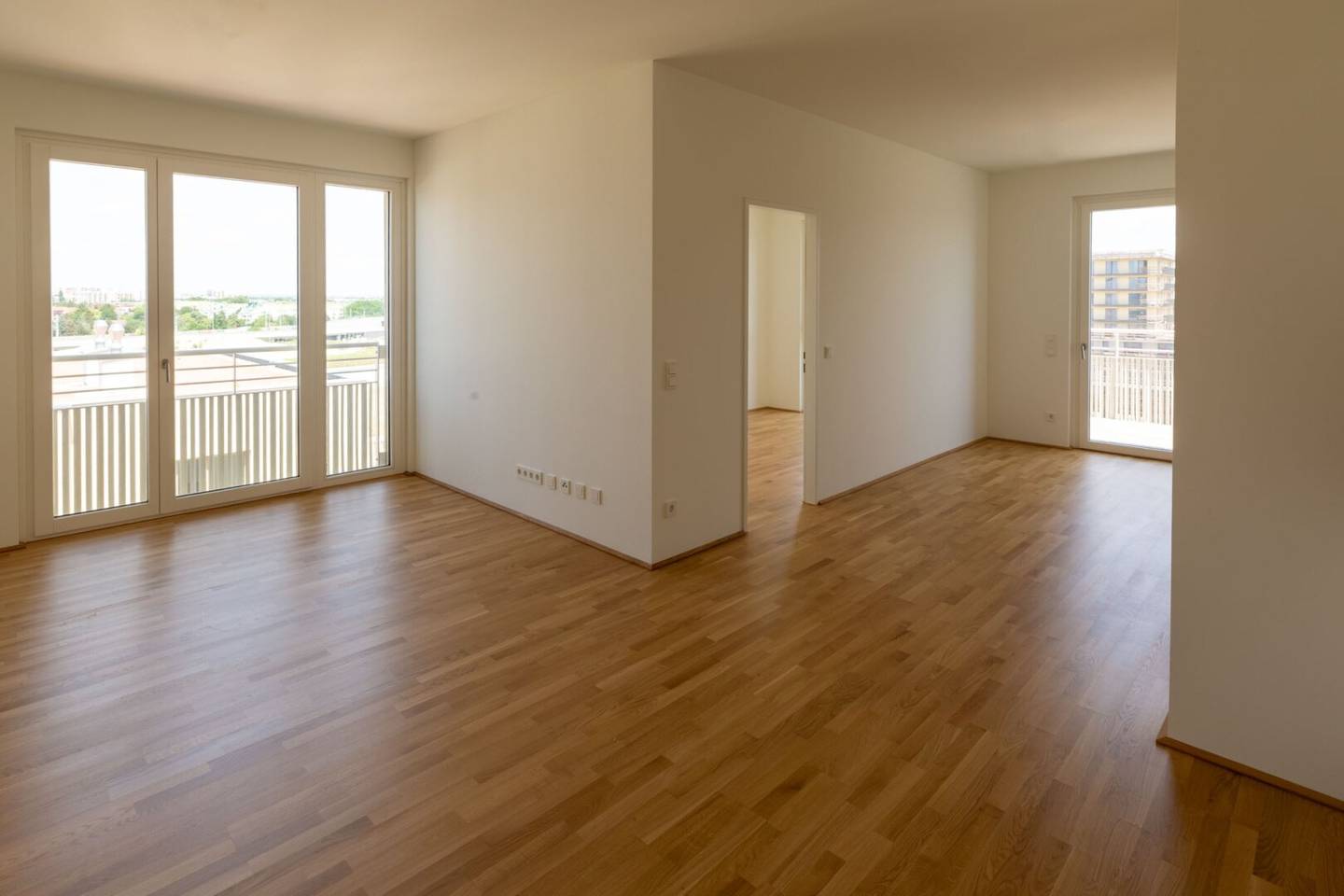 !! 3-2-1 Letzte Familienwohnung - jetzt mieten!! Dein neuer Ort, dein neues Zuhause am Hausfeld! (Top 35)