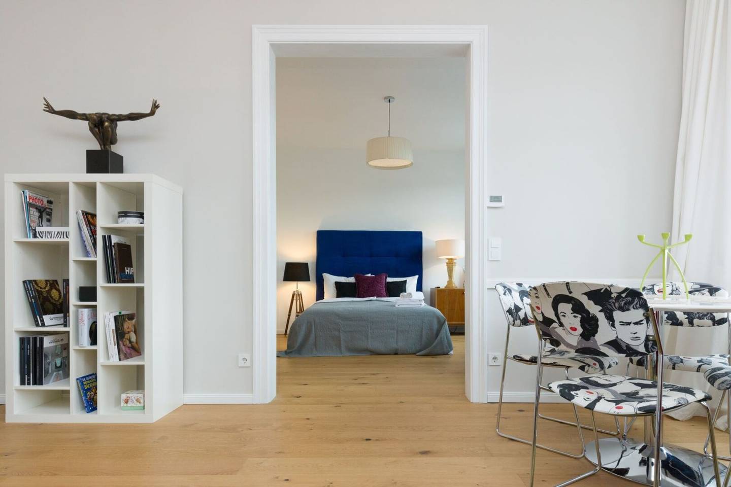 EXKLUSIVE EIGENTUMSWOHNUNG IN ZENTRALER BESTLAGE – Urbaner Luxus mit Stil und Eleganz