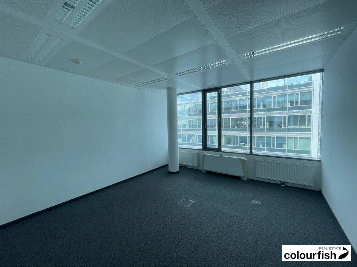 Modern office space in the Office Campus Gasometer
