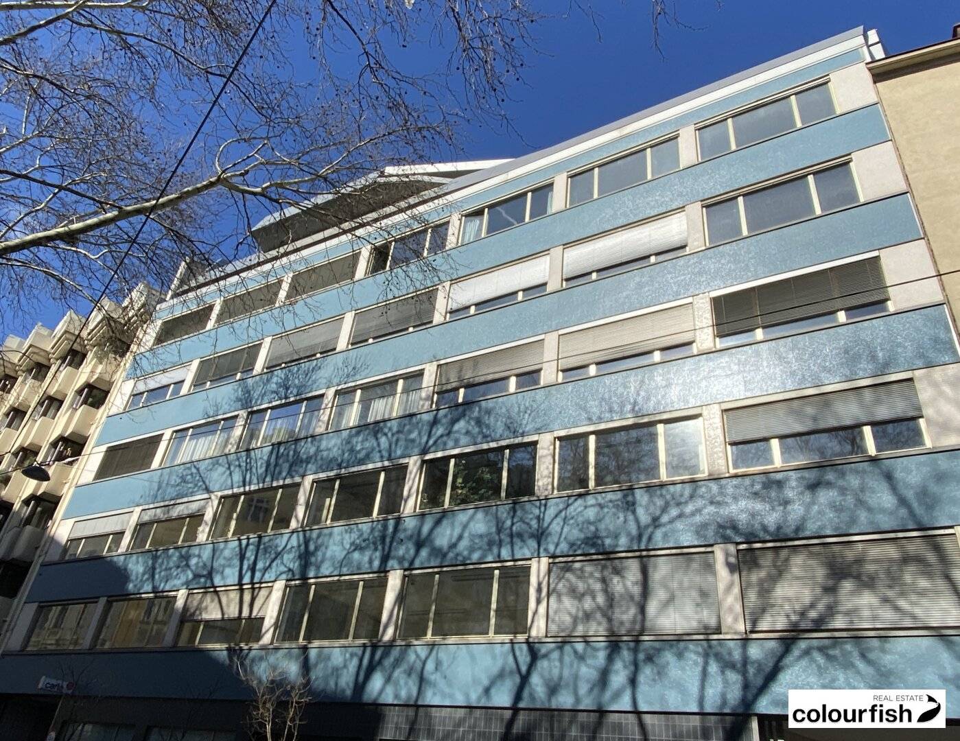 Efficient floor plan near Wiedner Hauptstraße