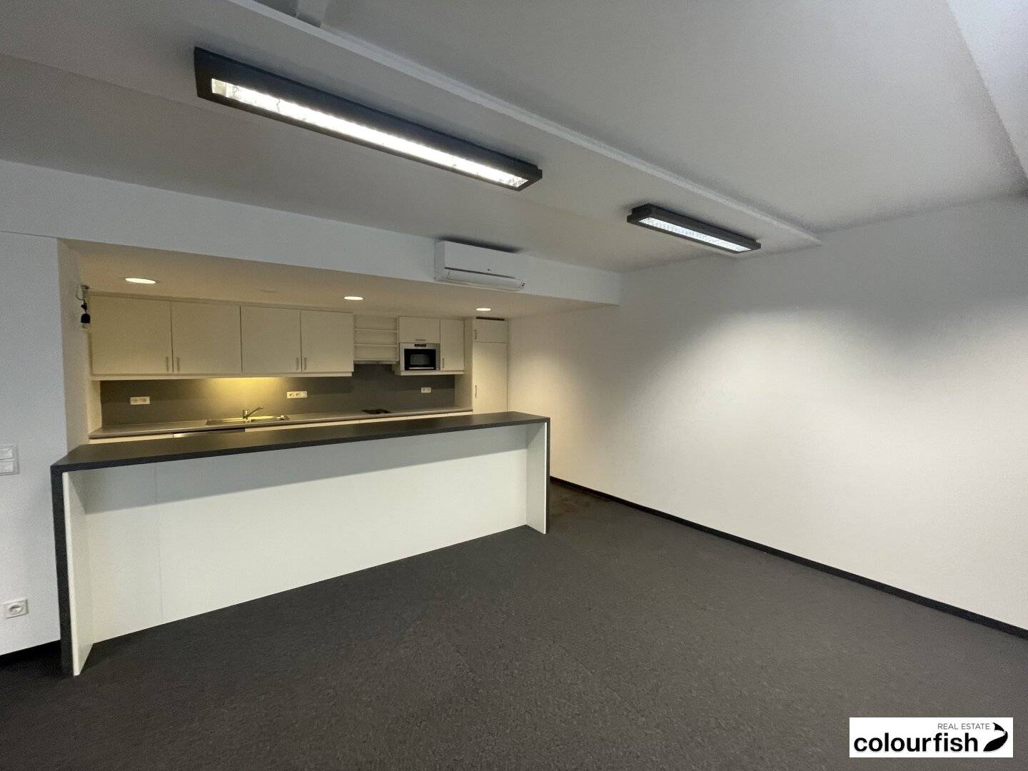 Spacious office space at Zentrum Rennweg