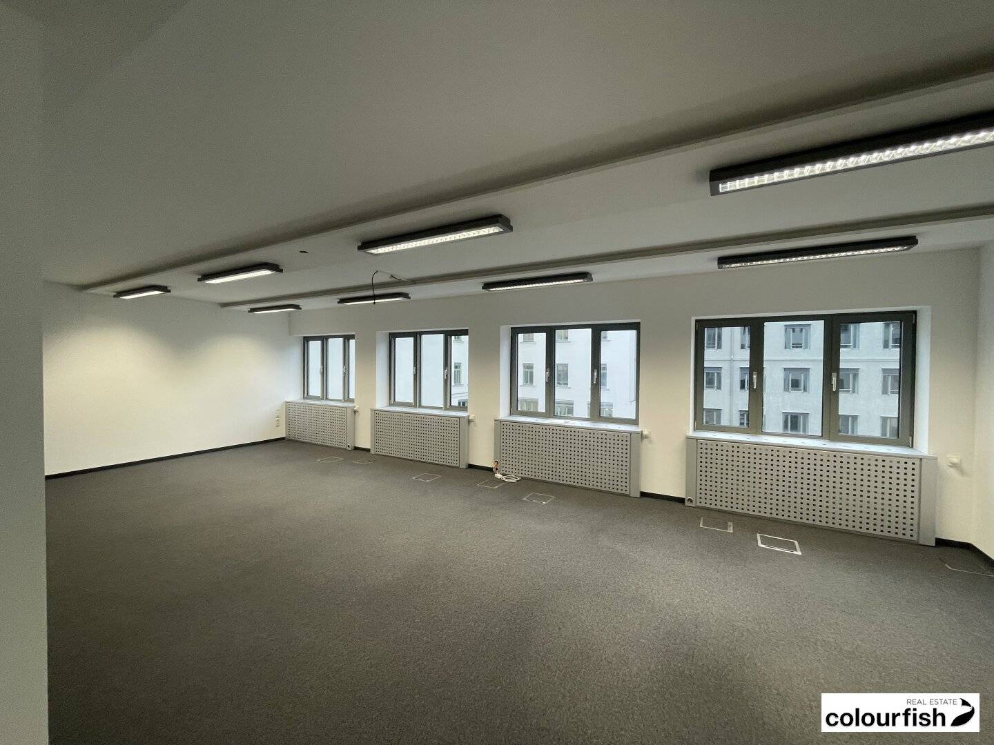 Spacious office space at Zentrum Rennweg