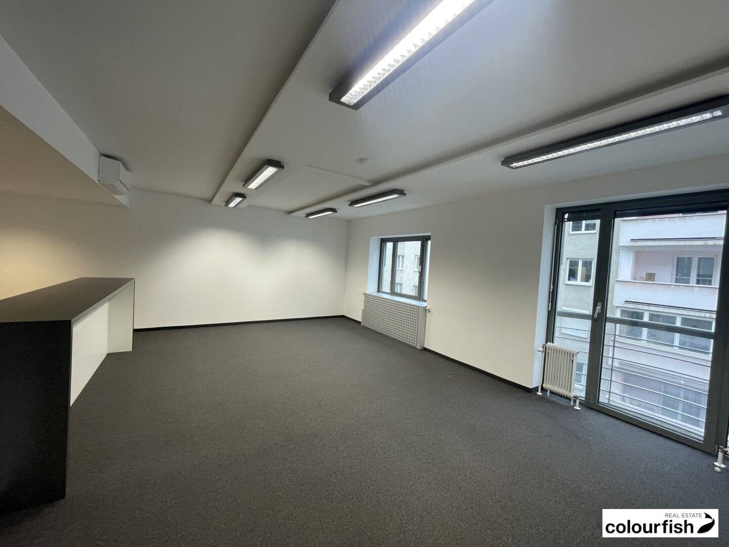 Spacious office space at Zentrum Rennweg