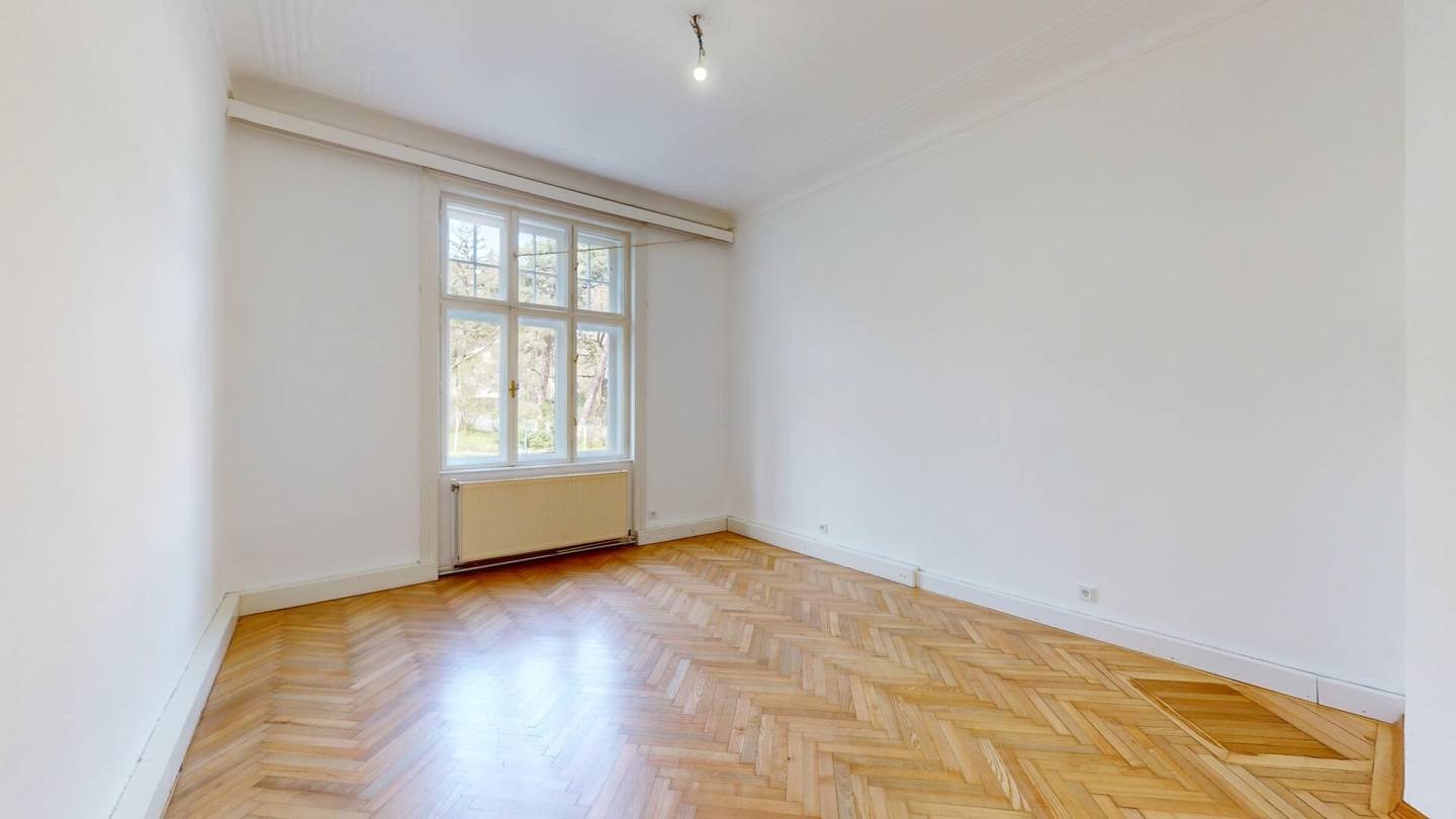 Helle Altbauwohnung in BESTER DÖBLINGER LAGE // Möglichkeit zur Vergrößerung