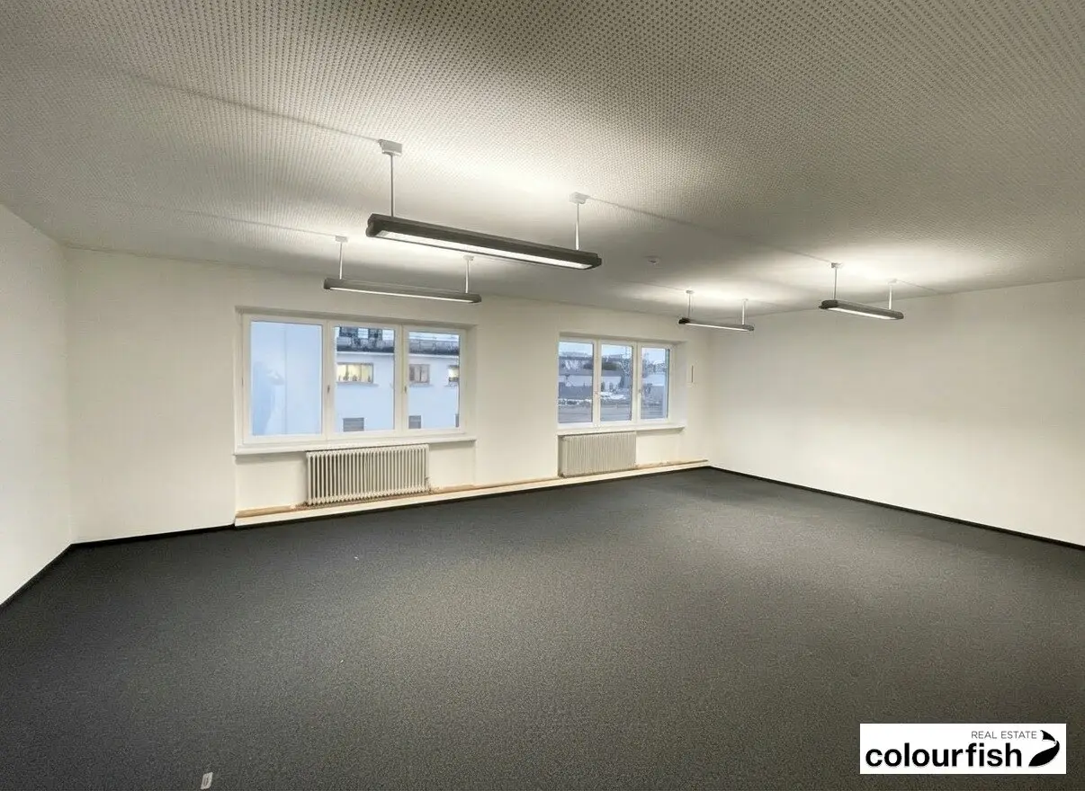 Attractive office space in the Fabiani-Haus