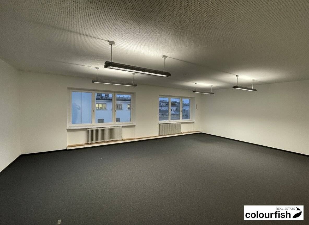 Attractive office space in the Fabiani-Haus