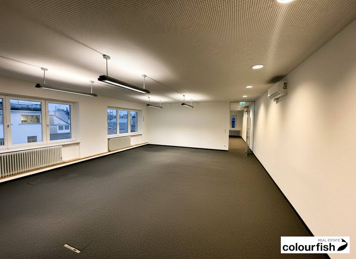 Attractive office space in the Fabiani-Haus