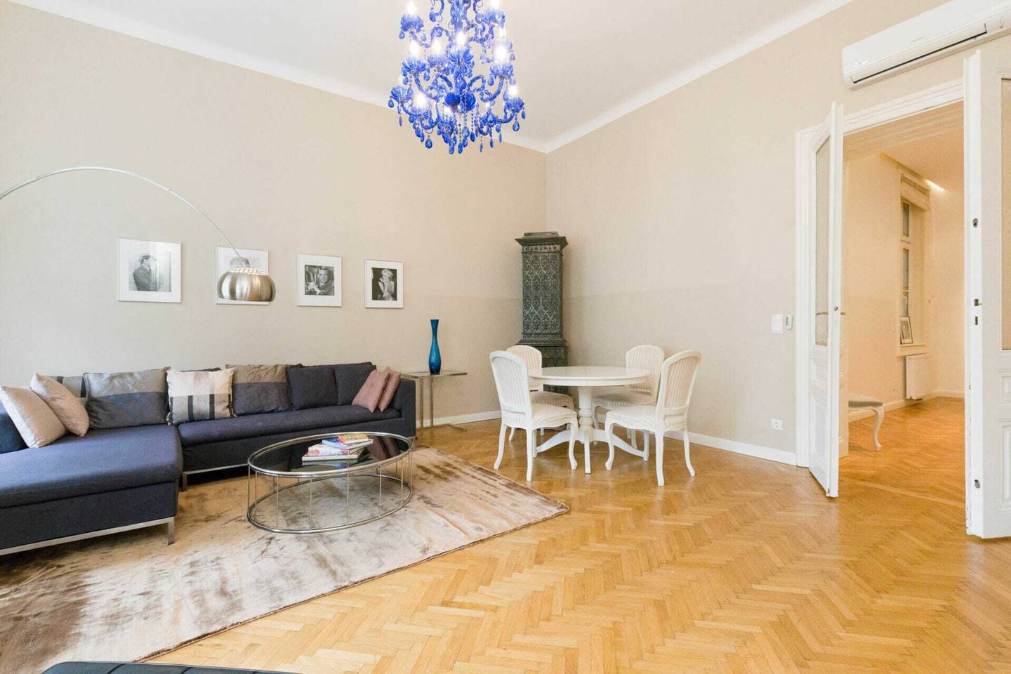 PURE LUXURY IN THE HEART OF VIENNA | Stylish elegance in the 9th district (9. Bezirk)