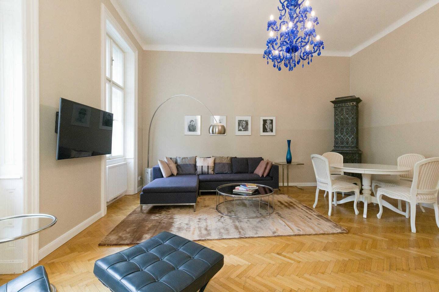 PURE LUXURY IN THE HEART OF VIENNA | Stylish elegance in the 9th district (9. Bezirk)
