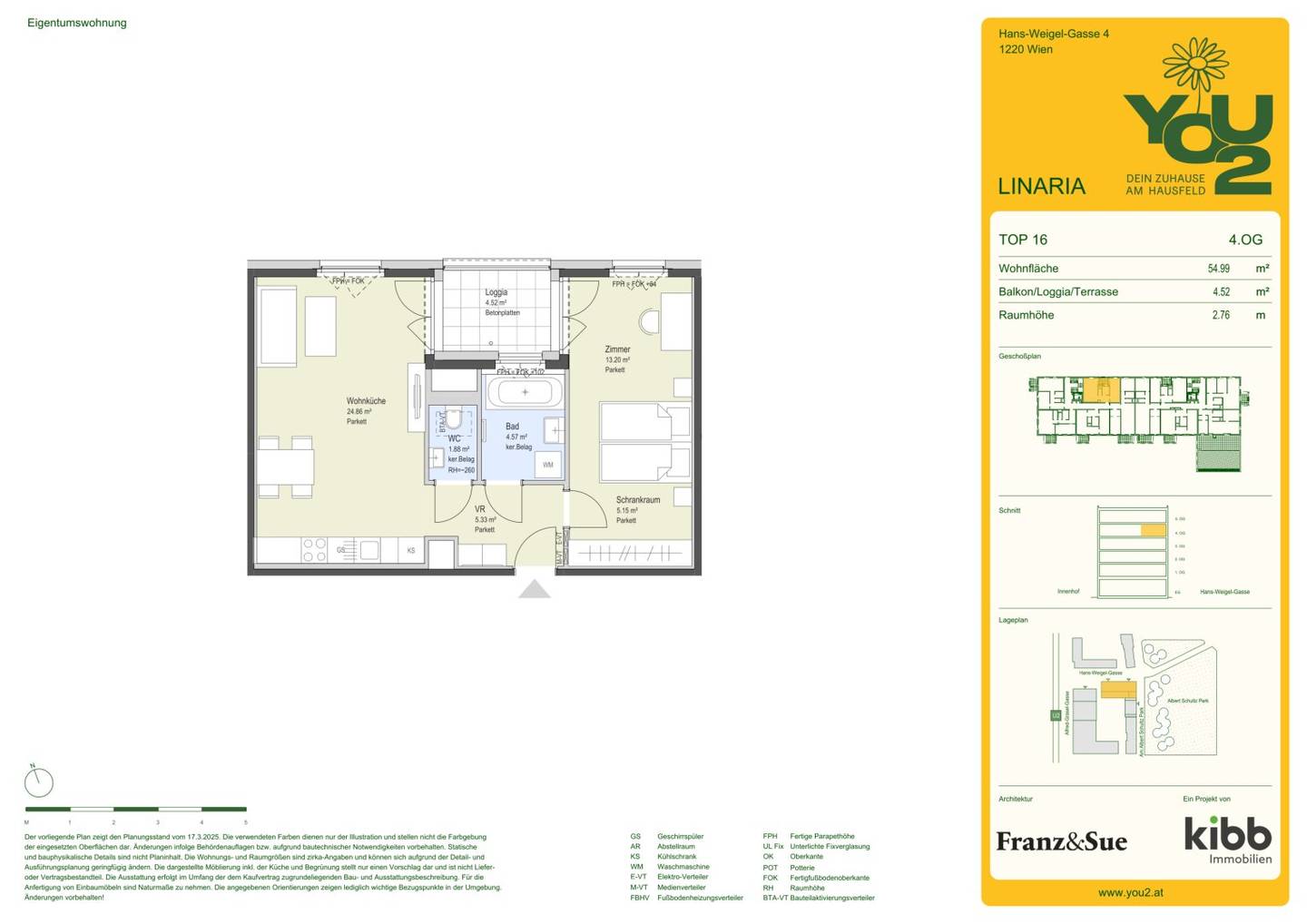BUY FREEDOM, BE A PIONEER. Your new place, your new home at Hausfeld!