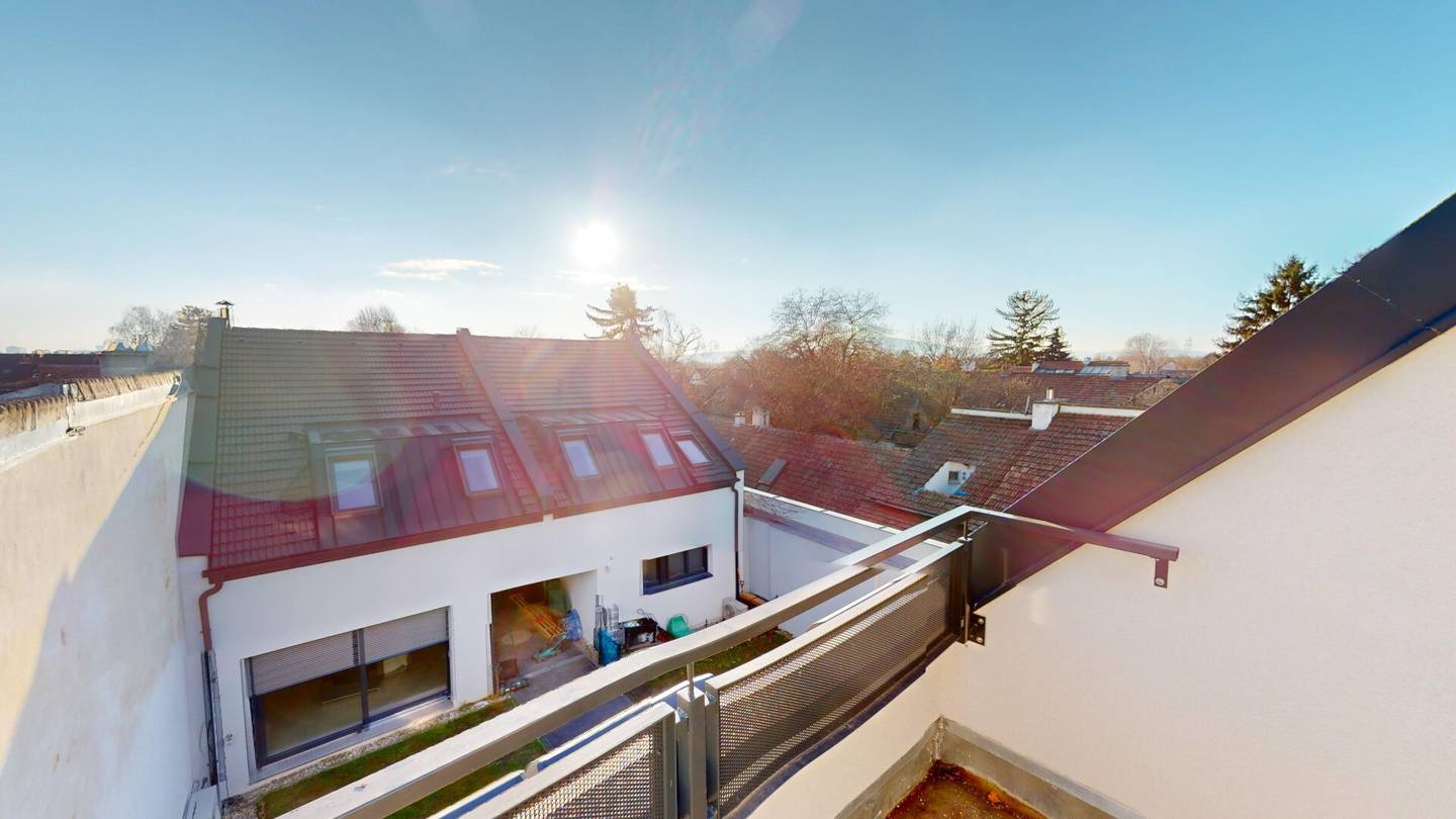 Premium Living in Stammersdorf Modern Living with Space and Nature