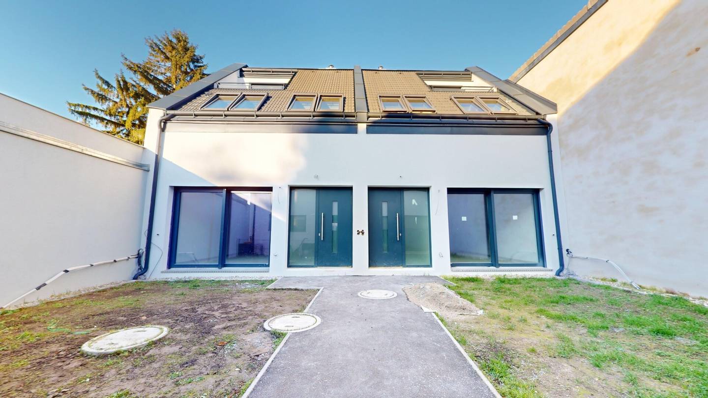 Premium Living in Stammersdorf Modern Living with Space and Nature