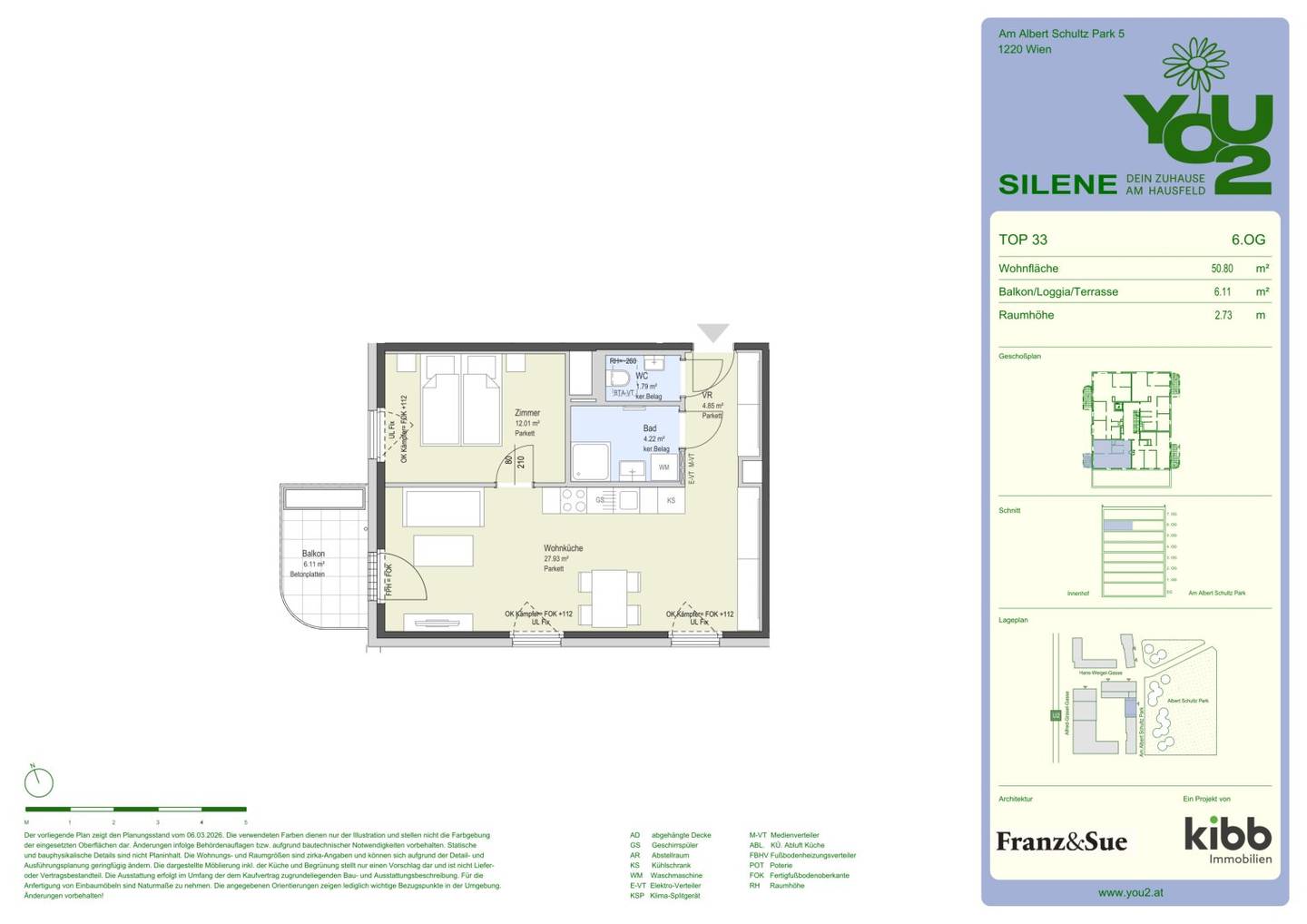 FREIHEIT MIETEN, PIONIERE SEIN. Dein neuer Ort, dein neues Zuhause am Hausfeld! (Top 33)