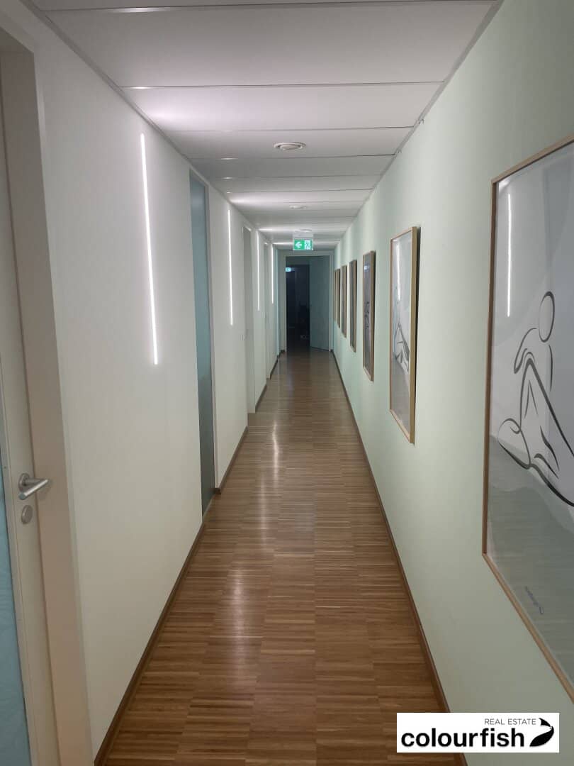 Moderne Büros in zentraler Lage