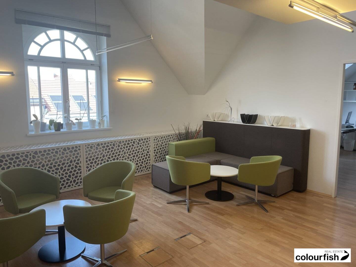Moderne Büros in zentraler Lage