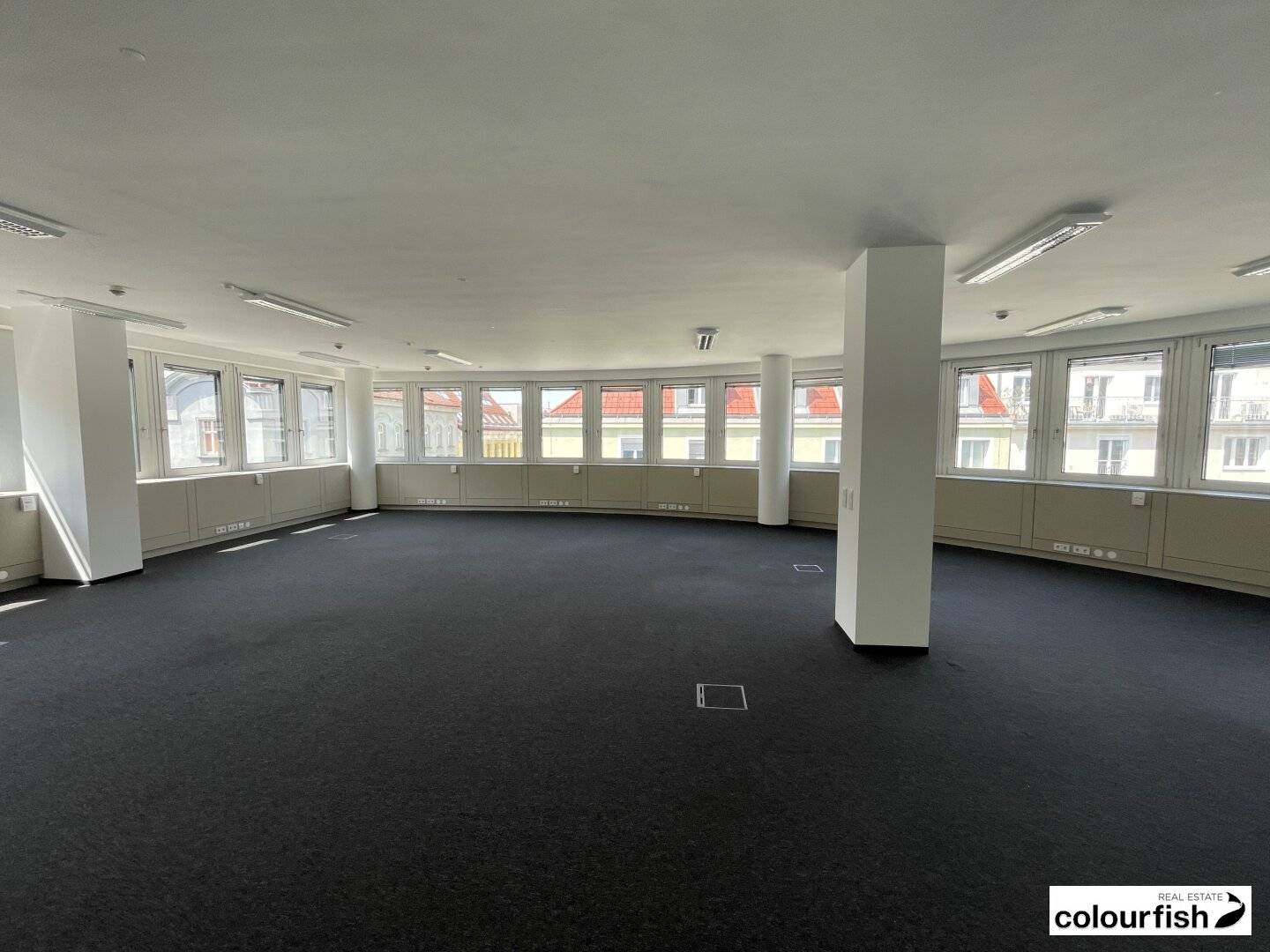 Moderne Bürofläche an der Wiedner Hauptstraße