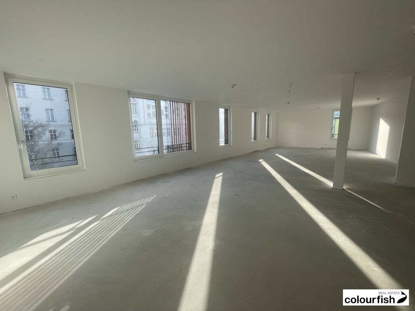 JUWEL IM GRÜNEN modern office spaces near HTL Mödling for rent first occupancy