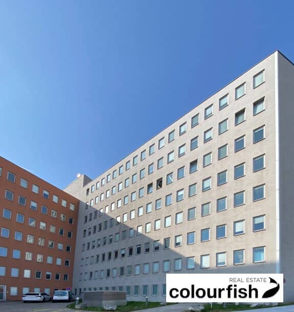 Office and laboratory spaces on Brehmstraße