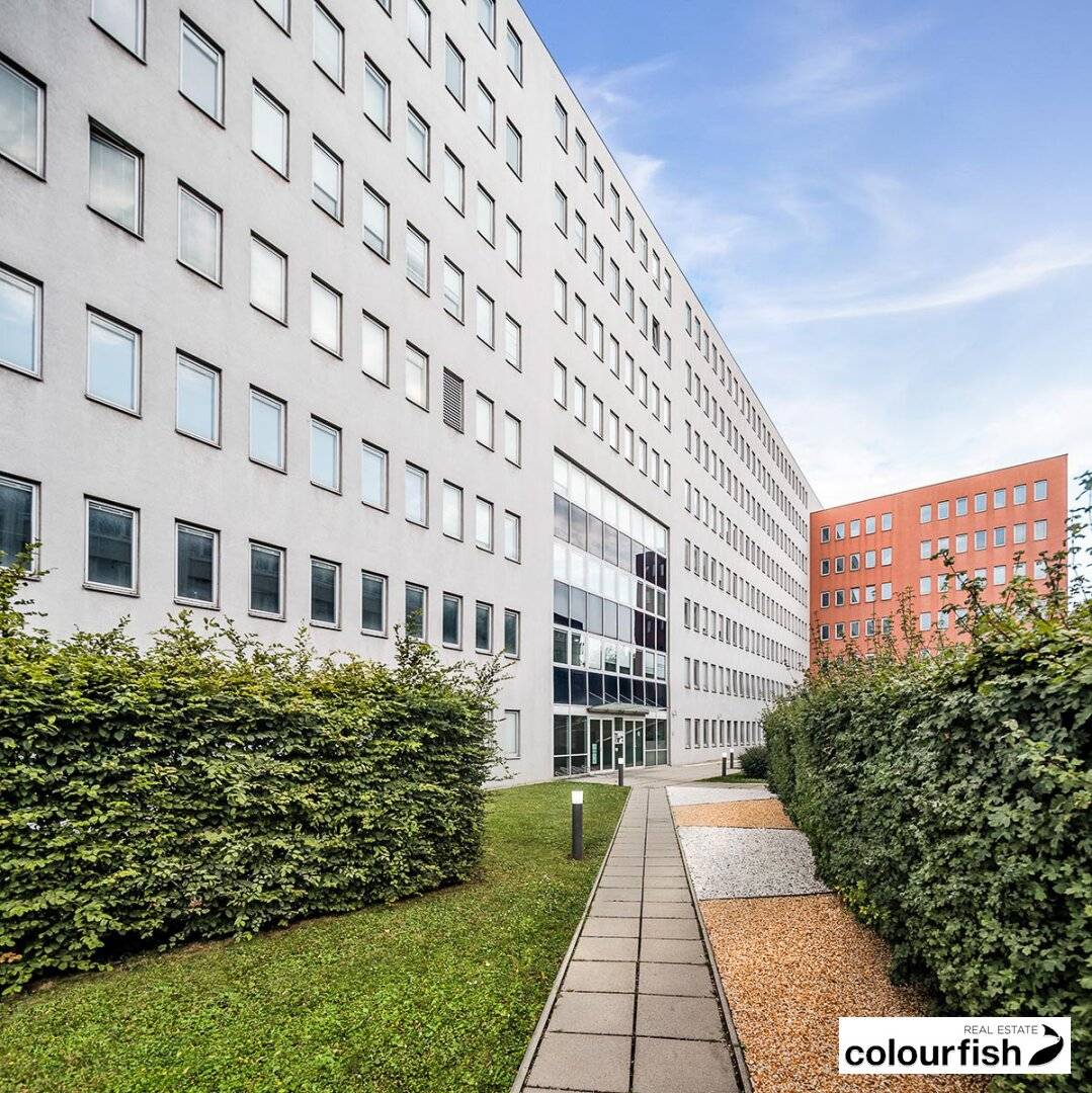 Office and laboratory spaces on Brehmstraße