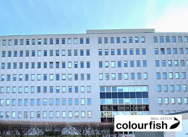 Office and laboratory spaces on Brehmstraße