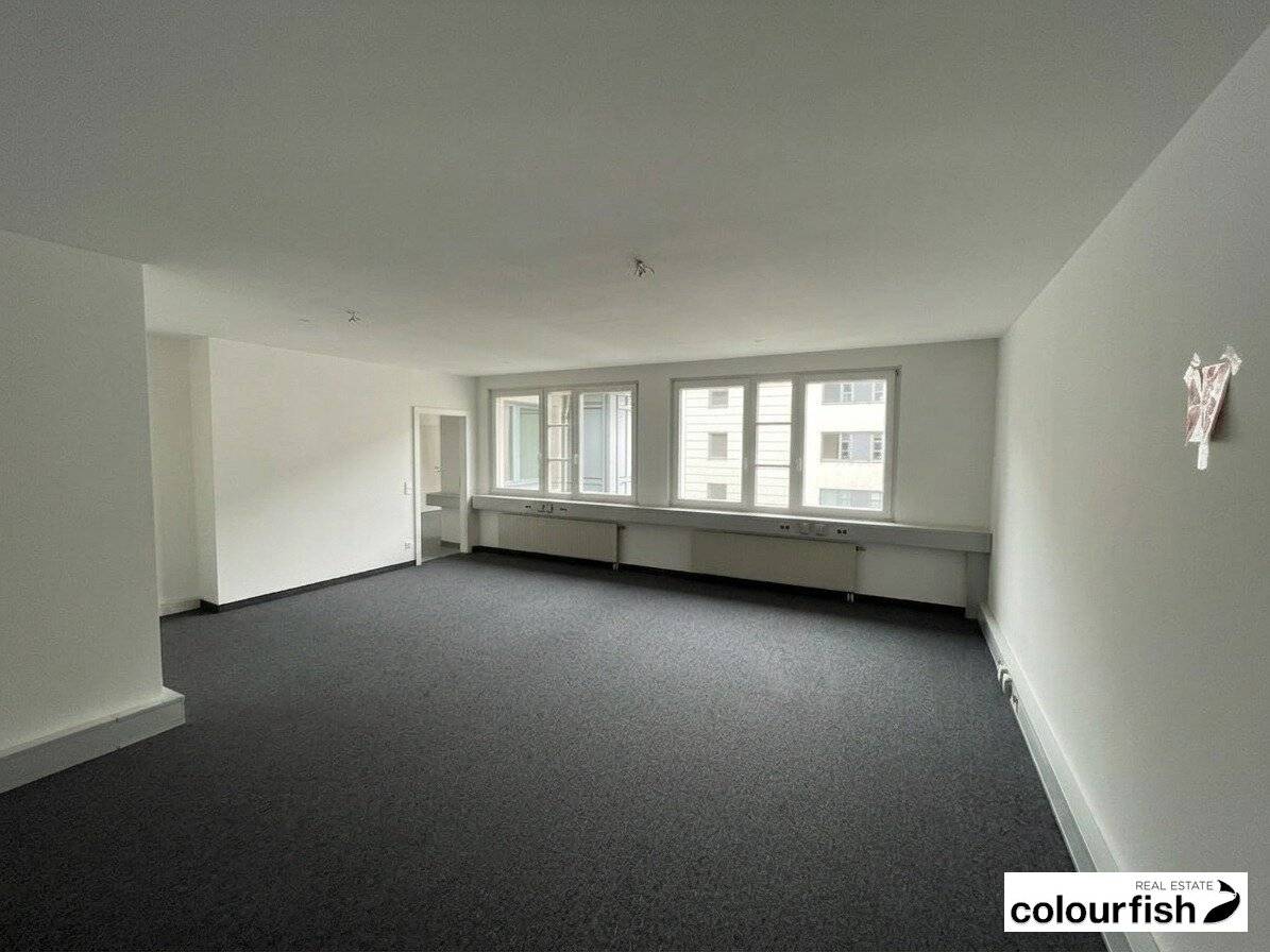 Büro Nähe Belvedere und Hauptbahnhof