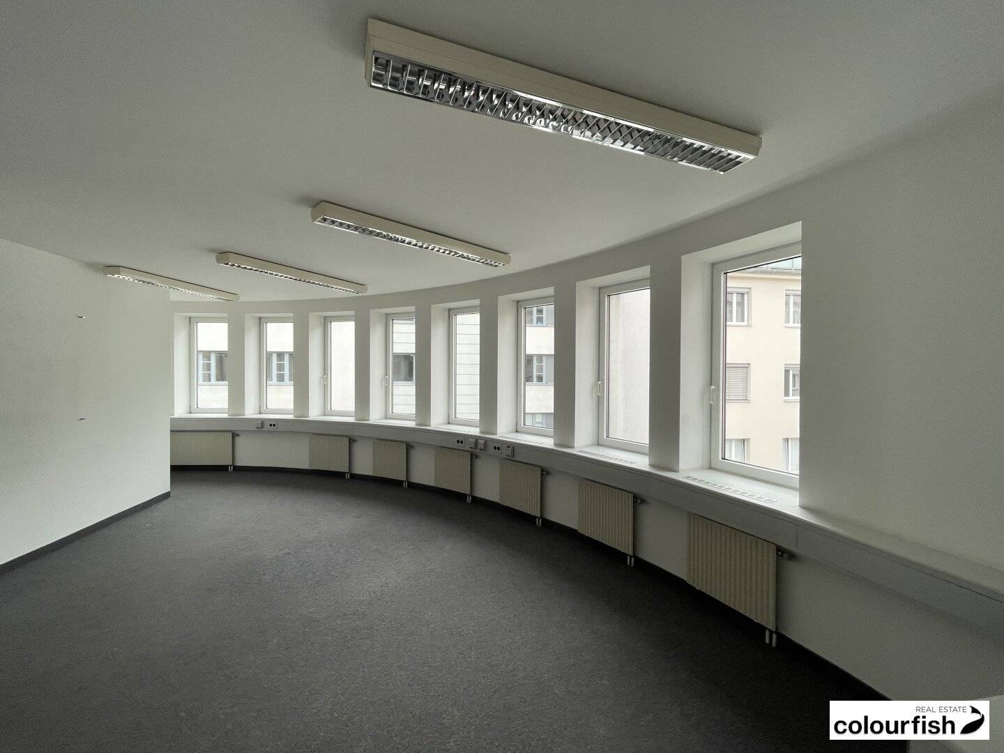Büro Nähe Belvedere und Hauptbahnhof