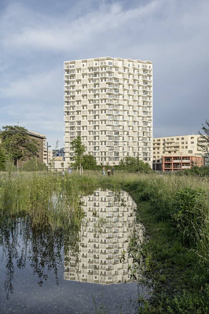 HERZBEBEN including Mehrblick in Nordbahnviertel ownership (T186)