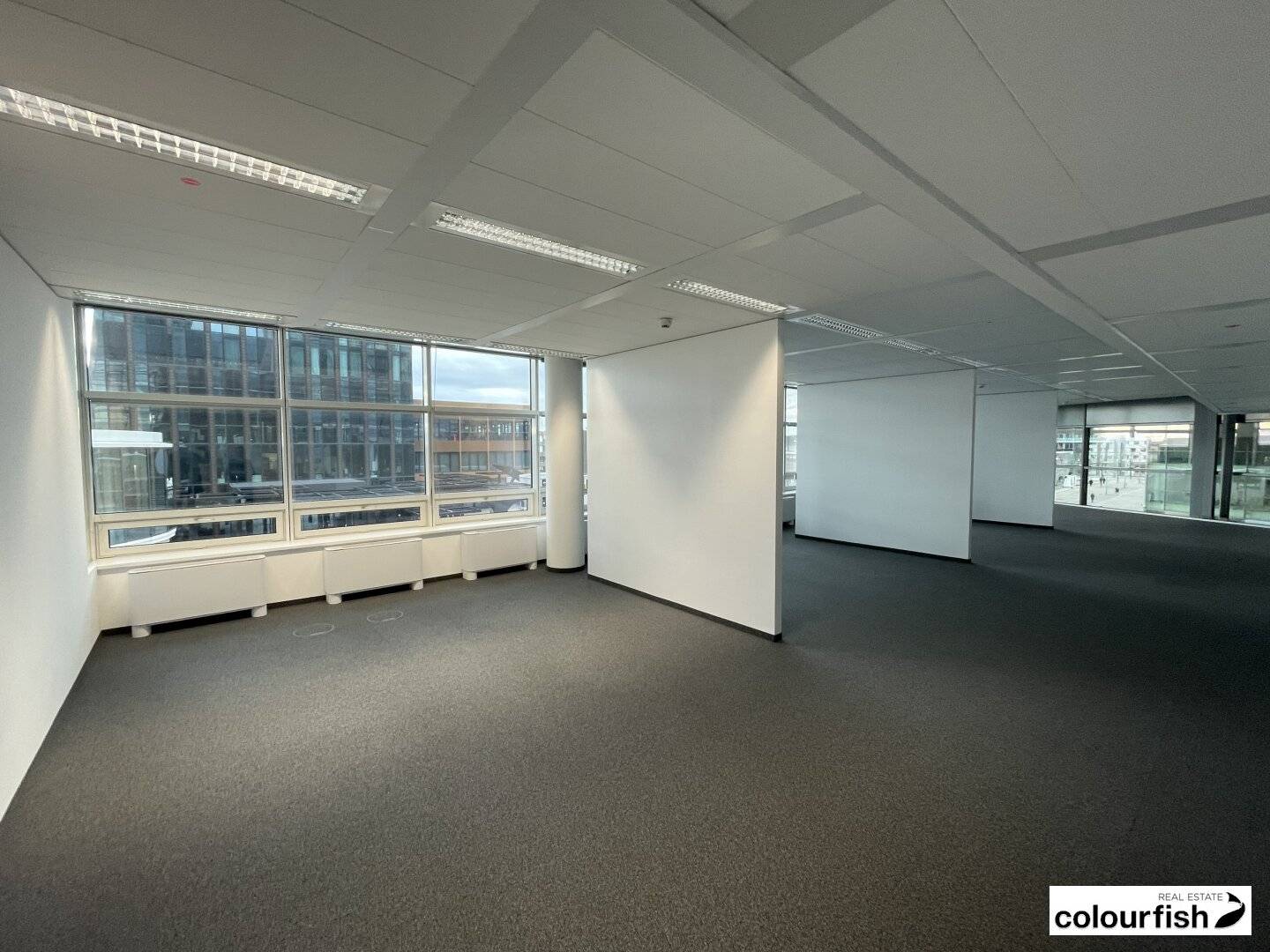Flexible office space in the Tech Gate