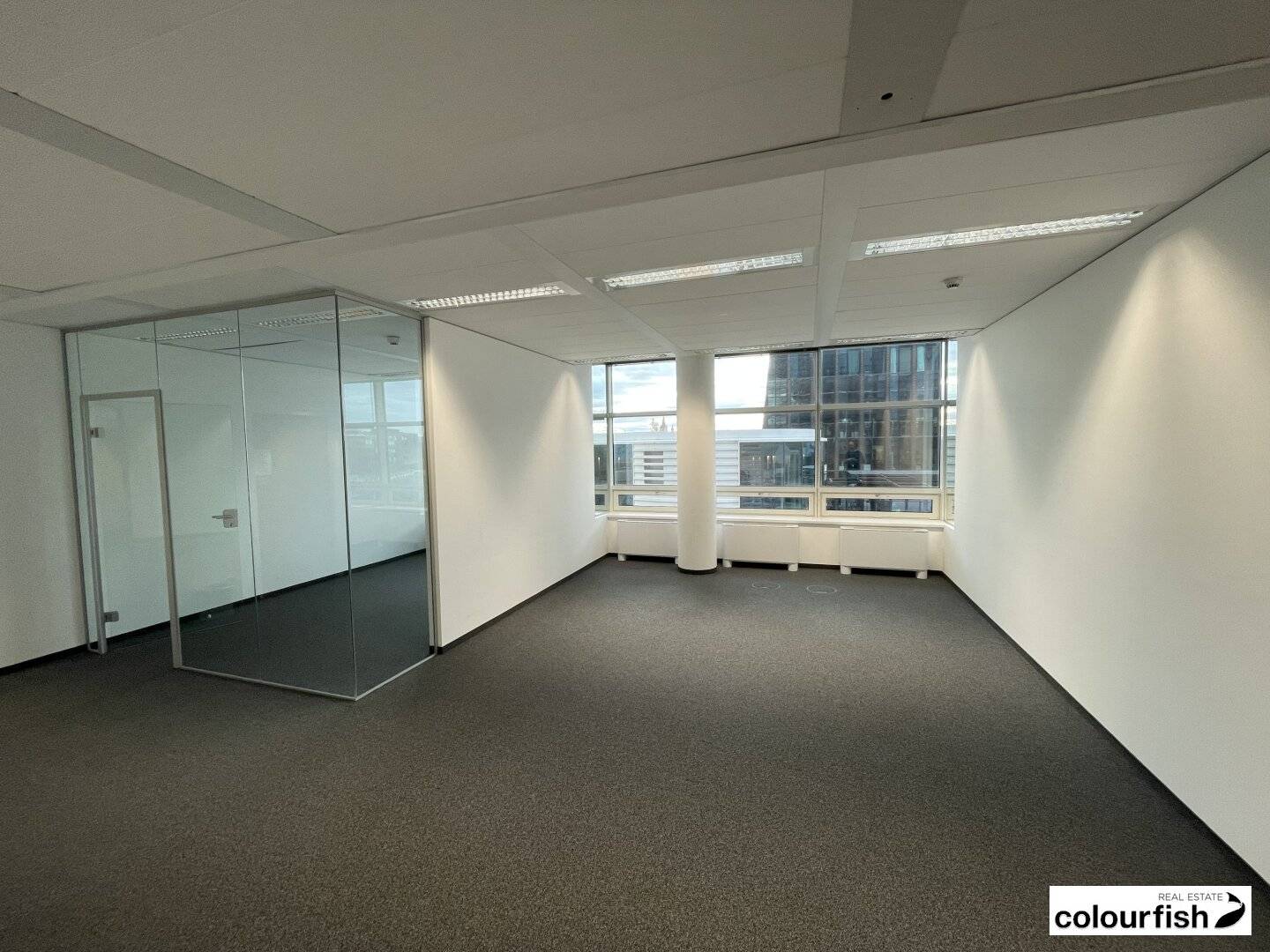Flexible office space in the Tech Gate