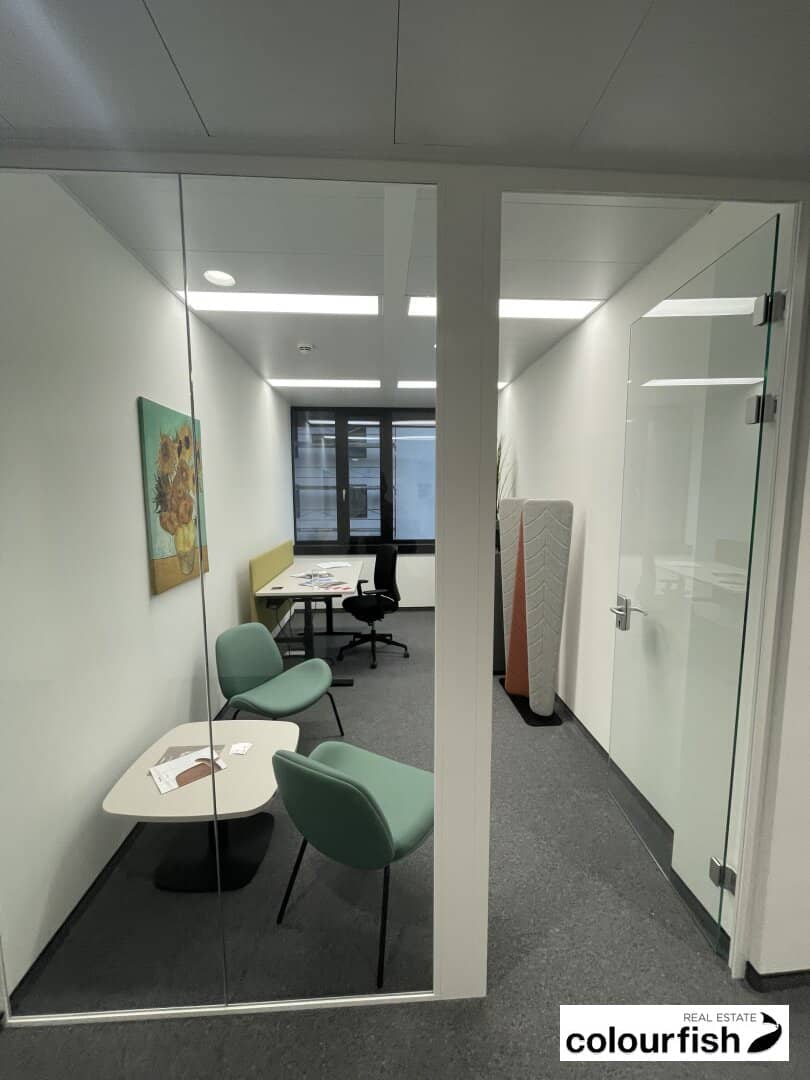 Moderne Bürofläche im VILLAGE WORKS