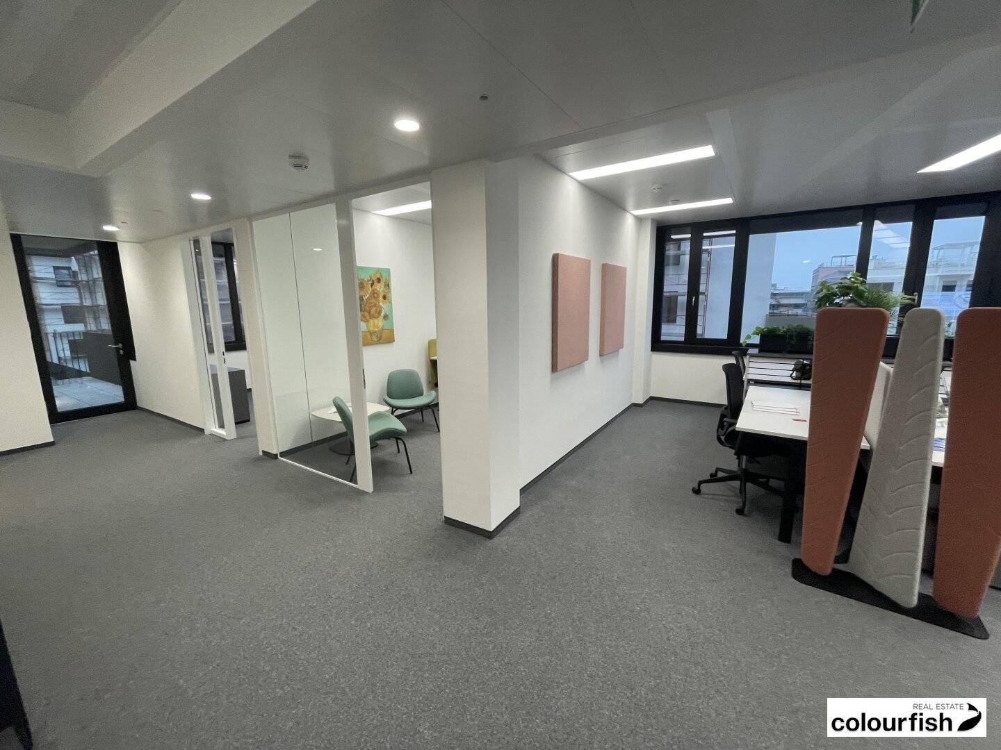 Top moderne Bürofläche im VILLAGE WORKS