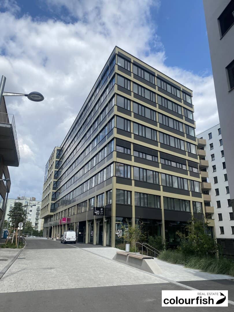 Top moderne Bürofläche im VILLAGE WORKS
