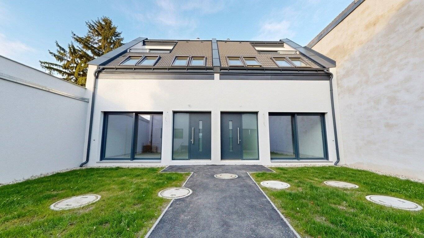 Your new family home in Stammersdorf with unique living quality of 317 m²