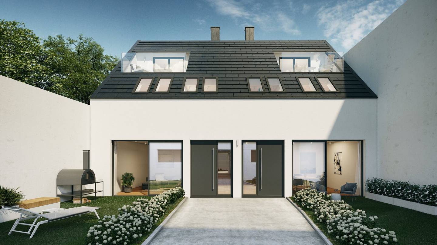Your new family home in Stammersdorf with unique living quality of 317 m²