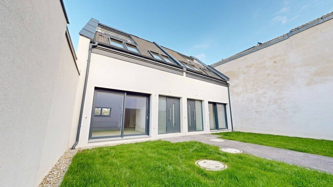 Your new family home in Stammersdorf with unique living quality of 317 m²
