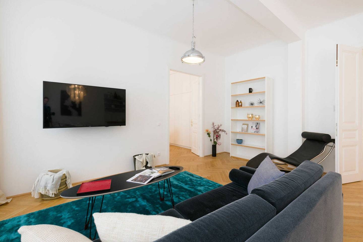 Großzügige Stadtwohnung in exklusiver Wohnlage von Döbling