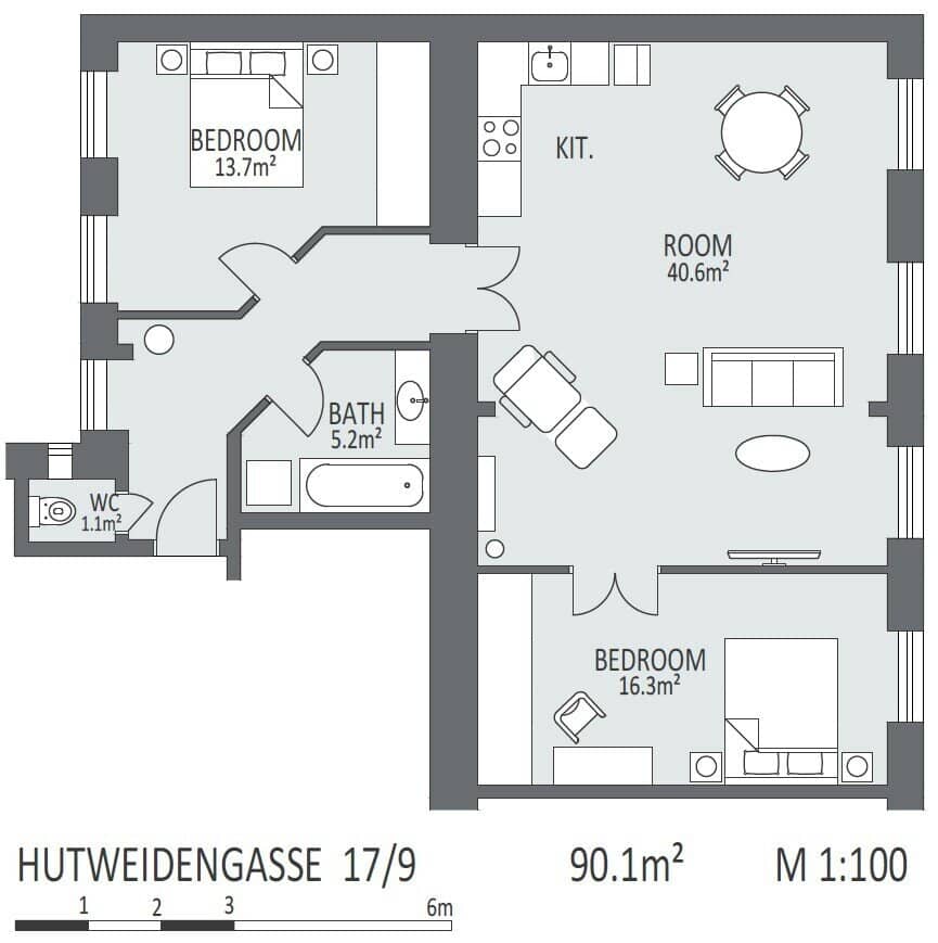 Grundriss 1