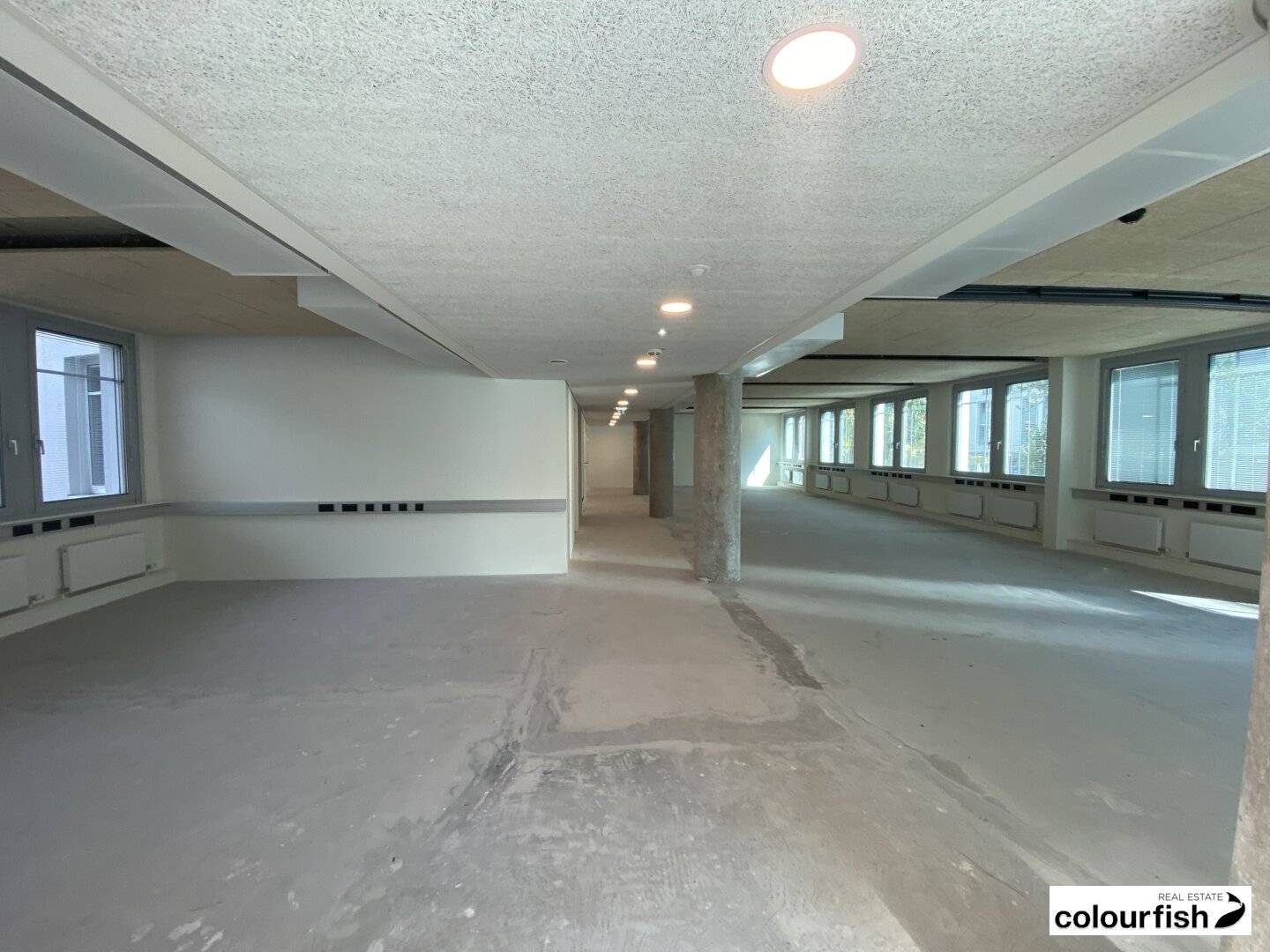 Flexible Bürofläche Nähe Praterstern