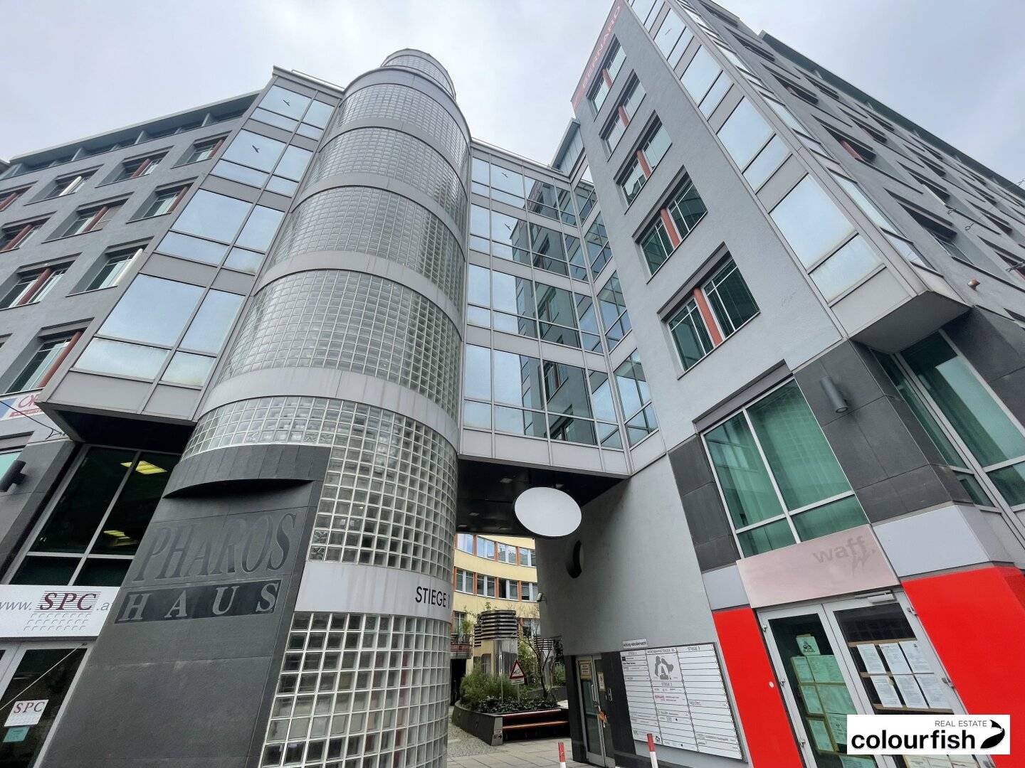 Flexible Bürofläche Nähe Praterstern