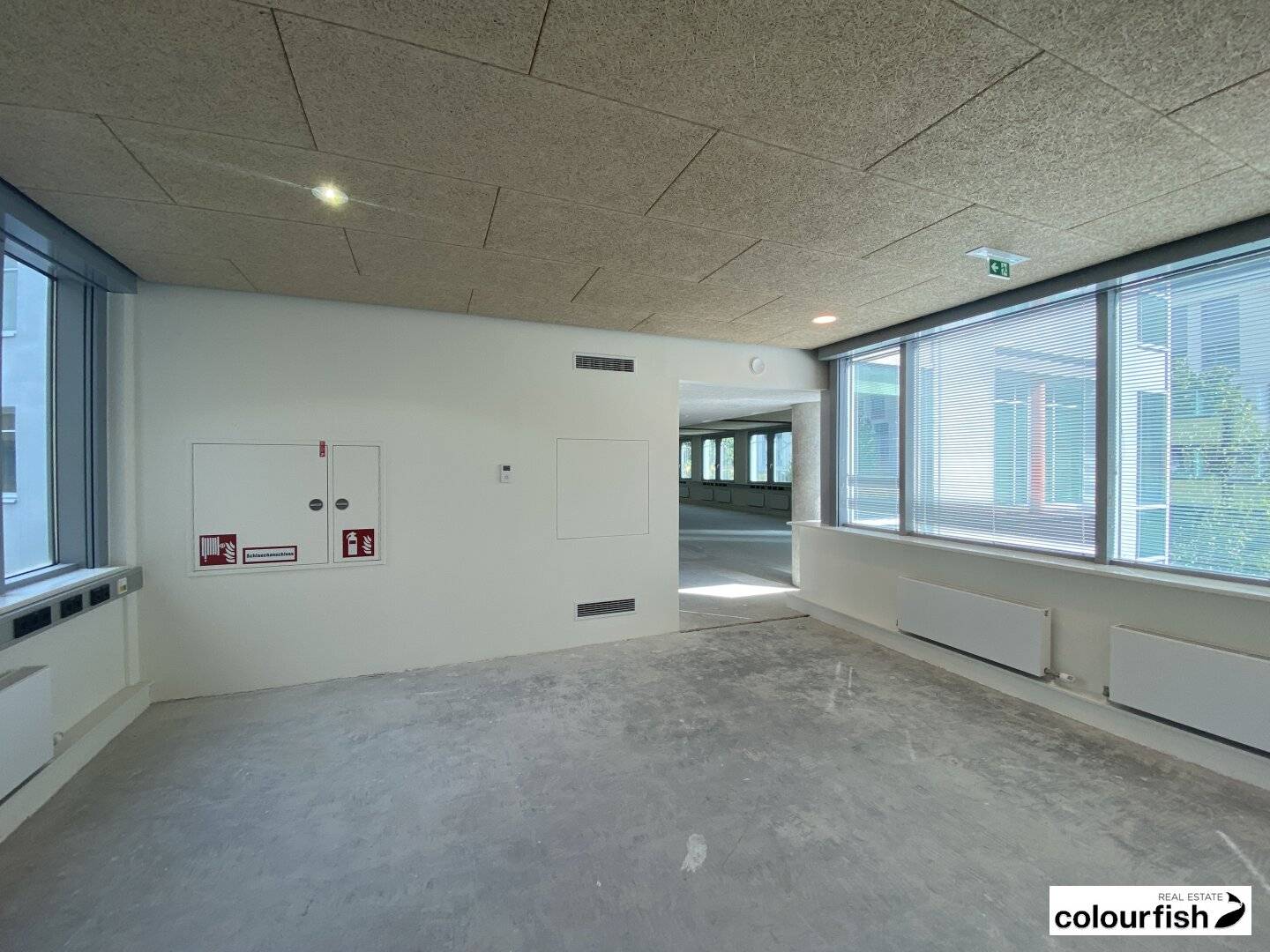 Flexible Bürofläche Nähe Praterstern