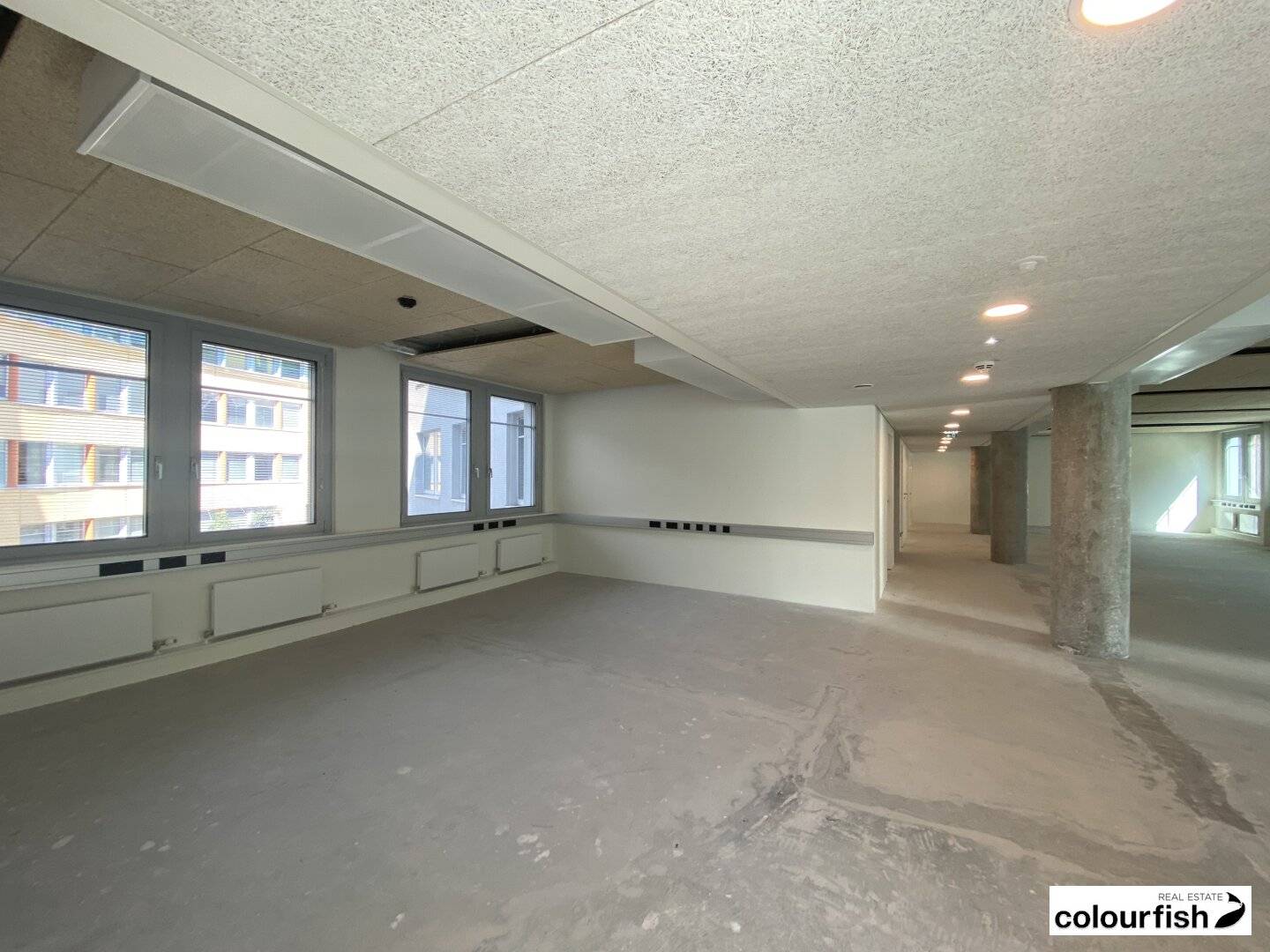 Flexible Bürofläche Nähe Praterstern